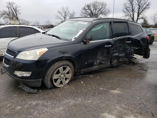 2010 Chevrolet Traverse LT