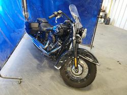 Salvage cars for sale from Copart Spartanburg, SC: 2020 Harley-Davidson Flhcs