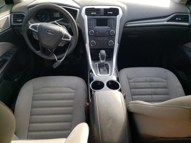 2013 Ford Fusion S