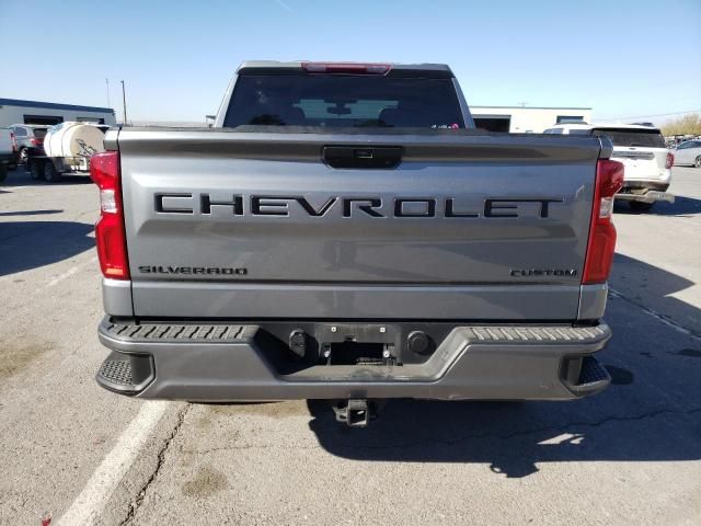 2019 Chevrolet Silverado K1500 Custom