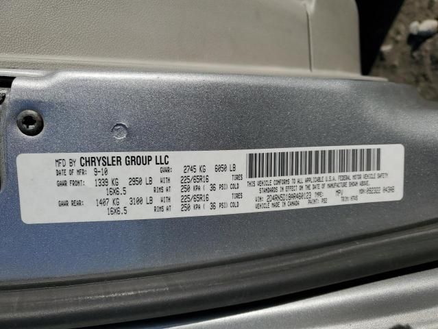 2010 Dodge Grand Caravan SXT