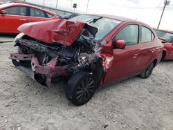 Salvage cars for sale from Copart Lawrenceburg, KY: 2019 Mitsubishi Mirage G4 ES