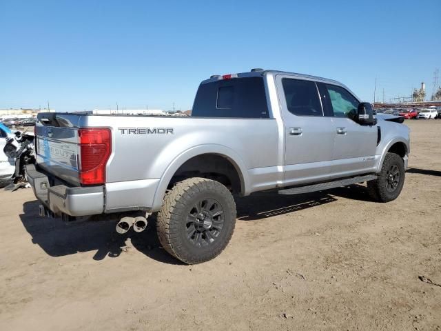 2020 Ford F350 Super Duty