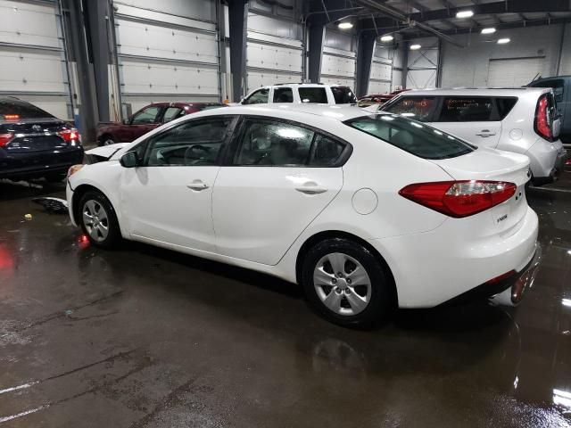 2016 KIA Forte LX