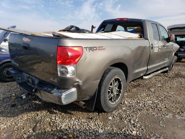 2007 Toyota Tundra Double Cab SR5