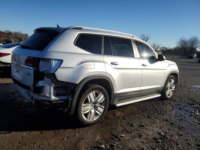 2019 Volkswagen Atlas SE