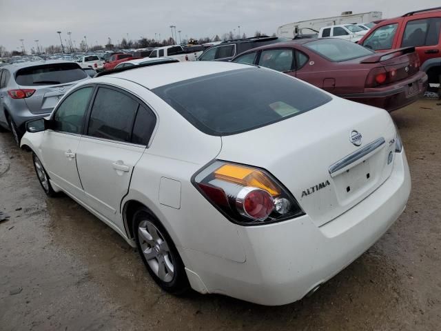 2008 Nissan Altima 2.5