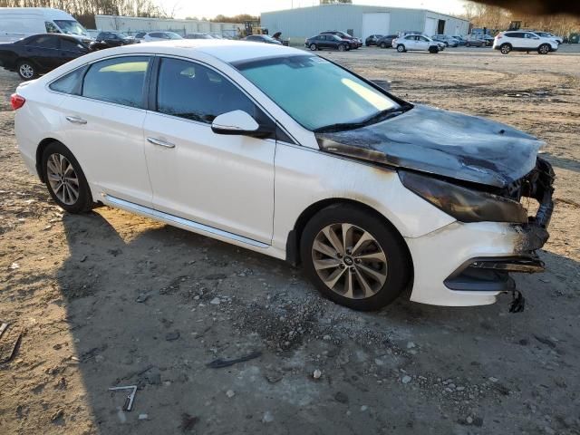 2016 Hyundai Sonata Sport