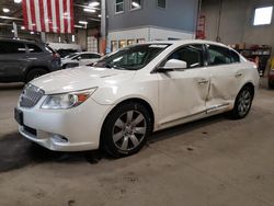 Buick Lacrosse salvage cars for sale: 2011 Buick Lacrosse CXL