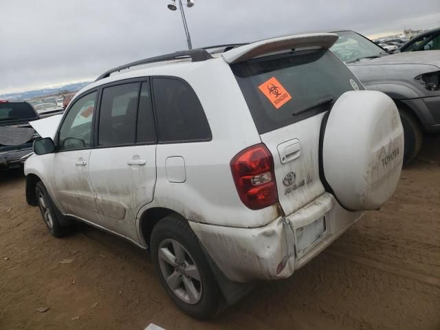 2005 Toyota Rav4