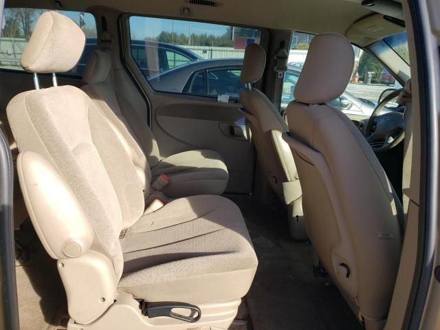 2001 Chrysler Town & Country LX