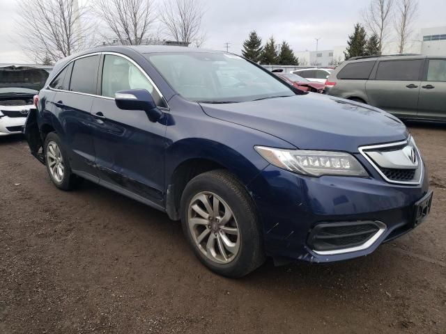 2017 Acura RDX Technology