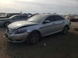 Vehiculos salvage en venta de Copart Kansas City, KS: 2015 Ford Taurus Limited