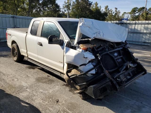 2015 Ford F150 Super Cab