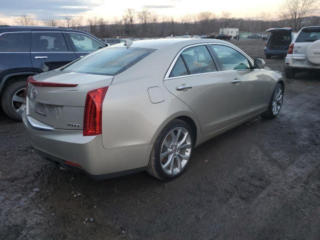 2014 Cadillac ATS Performance