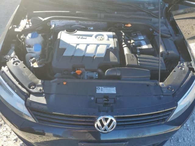 2012 Volkswagen Jetta TDI