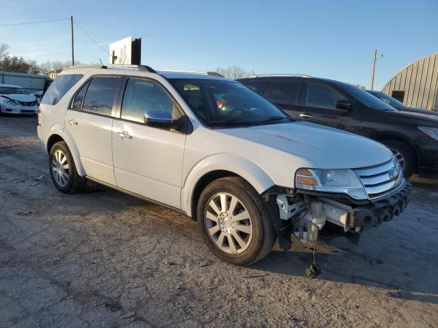 2008 Ford Taurus X Limited