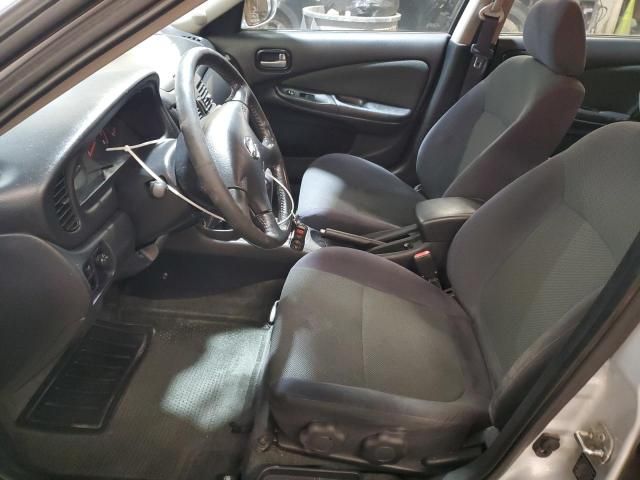 2005 Nissan Sentra 1.8