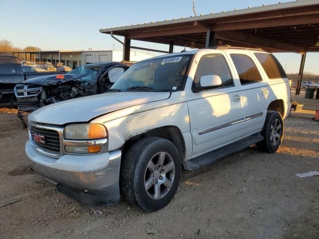 2005 GMC Yukon