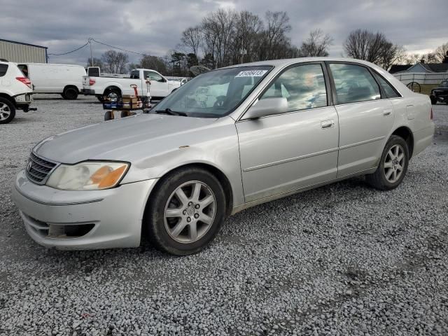 2004 Toyota Avalon XL