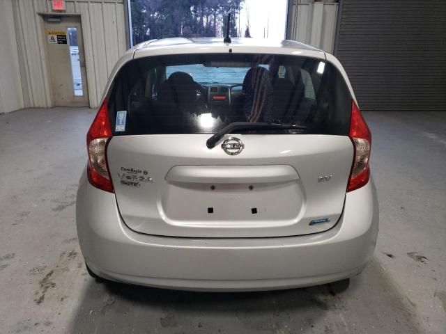 2014 Nissan Versa Note S