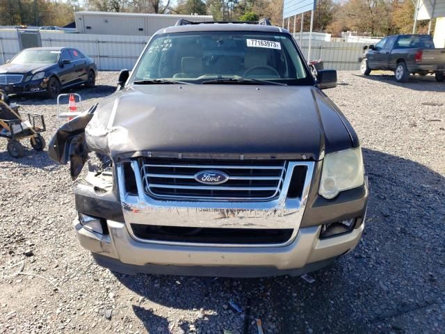 2007 Ford Explorer Eddie Bauer