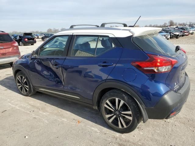 2018 Nissan Kicks S