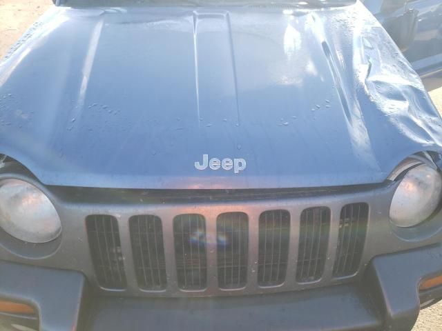 2003 Jeep Liberty Sport