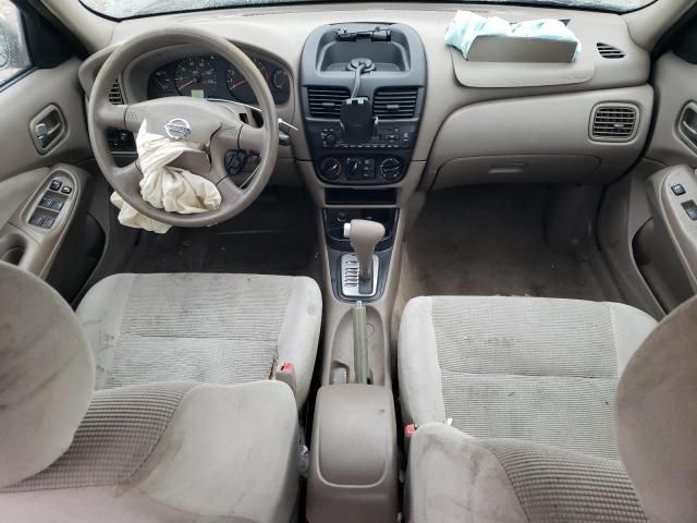 2006 Nissan Sentra 1.8