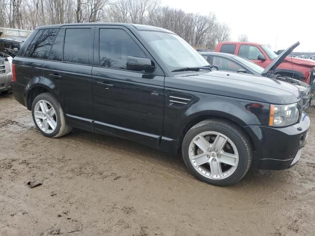 2008 Land Rover Range Rover Sport Supercharged