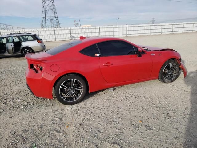 2015 Scion FR-S