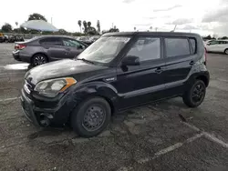 KIA Soul salvage cars for sale: 2012 KIA Soul