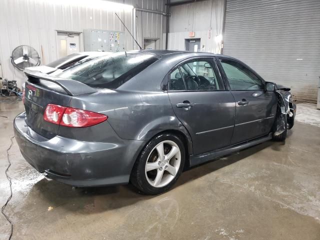 2005 Mazda 6 S