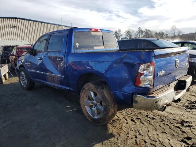 2016 Dodge RAM 1500 SLT