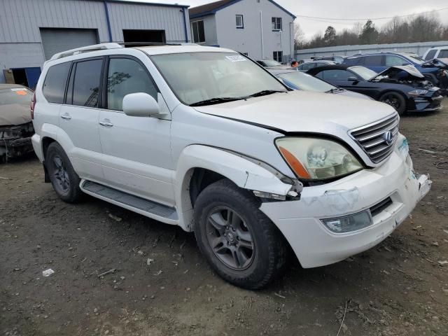 2007 Lexus GX 470