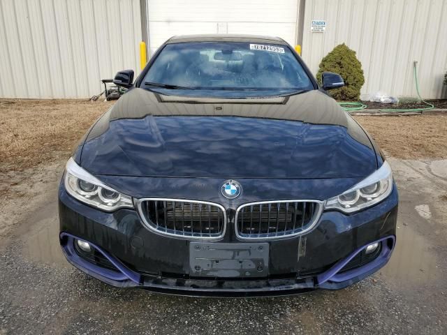 2016 BMW 428 XI Gran Coupe Sulev