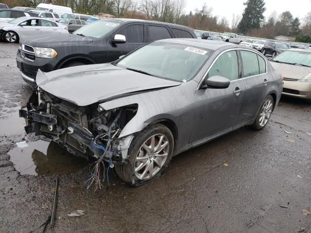 2011 Infiniti G37 Base