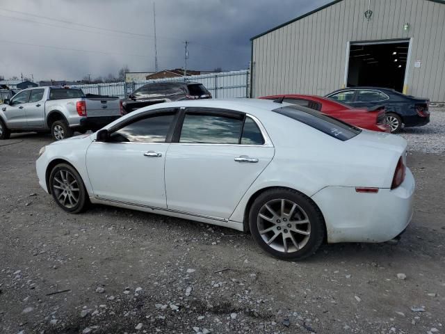 2009 Chevrolet Malibu LTZ