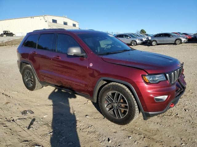 2017 Jeep Grand Cherokee Trailhawk