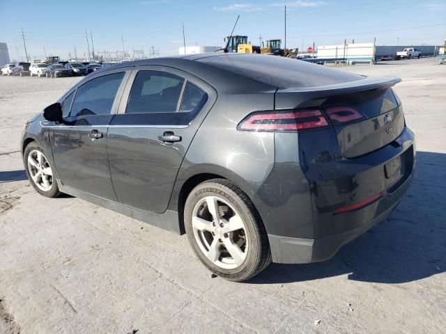 2014 Chevrolet Volt