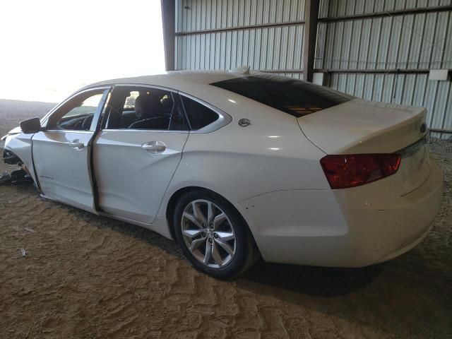 2017 Chevrolet Impala LT