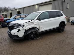 Honda Vehiculos salvage en venta: 2019 Honda Passport Sport