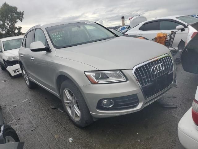 2016 Audi Q5 Premium Plus