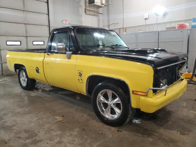 1986 Chevrolet C10