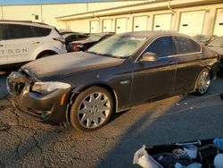 BMW 528 I Vehiculos salvage en venta: 2012 BMW 528 I