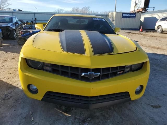 2012 Chevrolet Camaro LT