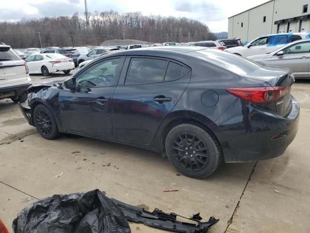 2015 Mazda 3 Sport