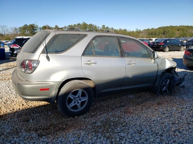 2002 Lexus RX 300