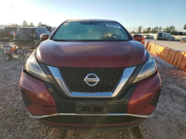 2019 Nissan Murano S