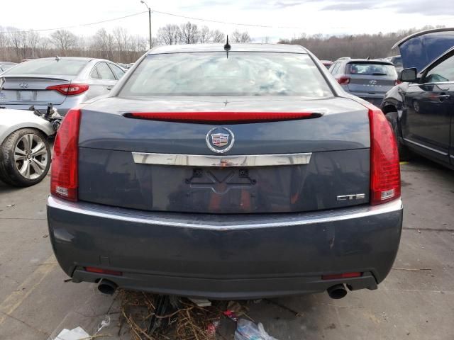 2008 Cadillac CTS